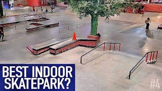 ARIZONA'S BEST INDOOR SKATEPARK?!