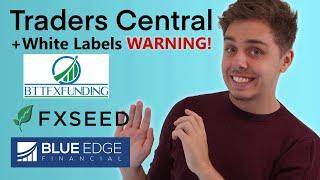 How to Know if a Prop Firm is Legit? | Traders Central + White Labels