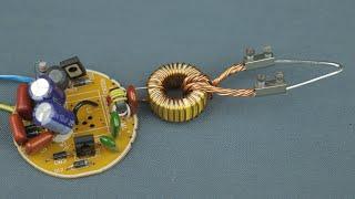 Don't throw Old CFL Circuit, Make Easy Soldering Iron | Utsource