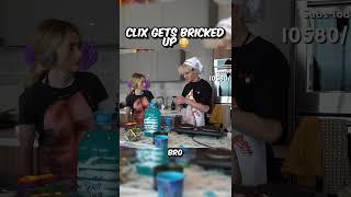 Clix got BRICKED UP infront of Sommerset 