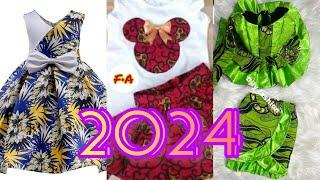 Créations Uniques : Les Robes Enfants Qui Font Briller en 2024 !
