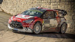 - BEST OF DS3 WRC - PURE SOUND & ENGINE - CHECKPOINTRALLYE -