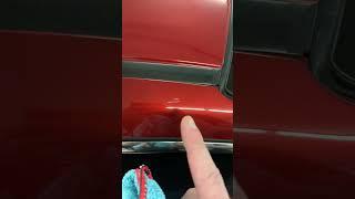 Here’s what paint correction CAN NOT do if it’s past the clear coat