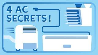 4 AC SECRETS HVAC Companies Don't Want You To Know