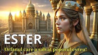 Povestea Incredibilă a Reginei Esther: Puterea unei FEMEI împotriva unui Imperiu! Povești Biblice