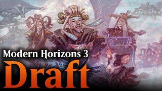 Genku Desu | Modern Horizons 3 Premier Draft | Magic Arena