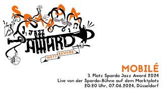 Sparda Jazz Award 2024 - Mobilé