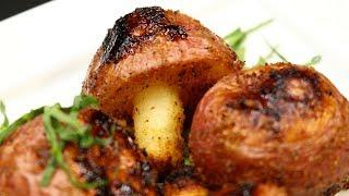 Transform Potatoes into MUSHROOMS | Creative Cooking | MOORE APPROVED