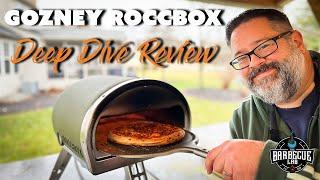 Wood Fired Pizza at the Flip of a Switch - Gozney Roccbox Review