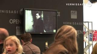 VernissageTV Art TV at Open Space / Art Cologne 2009