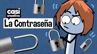 La contraseña | Casi Creativo