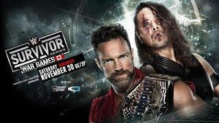 WWE Survivor Series Wargames Predictions November 30, 2024