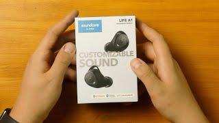 #Anker #Soundcore #Life A1 Unboxing und Ersteindruck | 4K