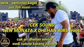 DETIK-DETIK FOH GAJAH MAMOTH DI BUNYIKAN || NEW MONATA