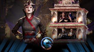 Mortal Kombat 1 - Vampire Li Mei Klassic Tower on Very Hard (No Matches Lost)