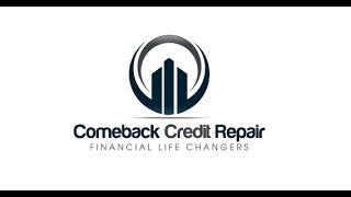 Why Credit Repair Works!!!