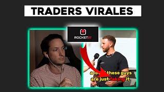 Traders de Youtube se vuelven Locos en directo