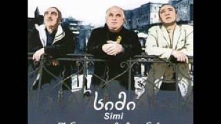 Trio Simi - Gvinis Agmarti