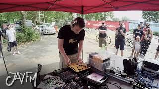 JAY FM Showcase @ Double Trouble - Graffiti + Turntablism Jam 2019