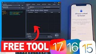 New iPhone Unlock Method 2024 | Download Free Activation Lock Bypass Tool Now!