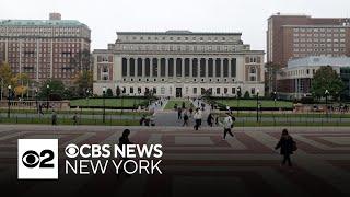 President Trump threatens to pull Columbia University's federal funding