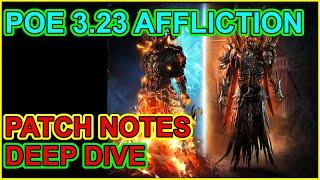 POE LIVESTREAM: 3.23 Patch Notes Deep Dive - New Gem Mechanics, League Ascendancy - Path of Exile