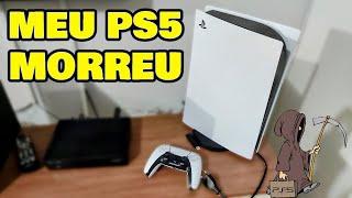 ps5 nao liga morto # soluçao sbv ti 12 f  s33n