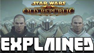 The Eternal Twins – Old Republic Explained