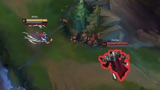 1/5 Irelia vs. 5/1 Darius