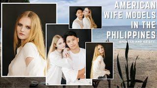 My American Wife Models in the Philippines! | Trying Fresh Guava | Filipino-American Couple 