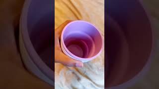 Our collapsible silicone cup is here to make your on-the-go life easy and eco-friendly.