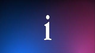 History of Apple's 'i'