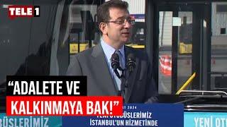 Ekrem İmamoğlu 5 yılın nasıl geçtiğini neler yaşandığını anlattı