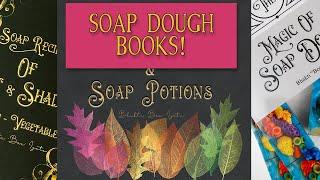 Soap Dough Books are here! | Sorcery Soap