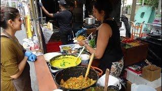 SONITA'S KITCHEN: Healthy North Indian Punjabi Street Food at Alchemy (& Camden Lock Market, London)