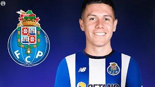 Nehuén Pérez - Welcome to FC Porto 2024 - Best Skills & Tackles | HD