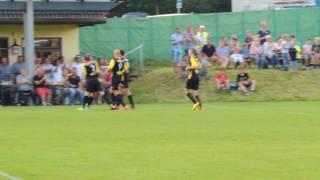 SV Bad St. Leonhard gegen SV Reichenfels Tor zum 2:0