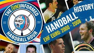 Handball History: EHF EURO 2000 - 2008