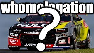 PremiAir vs Team18 - Who Will Homologate The Next Chev? V8 Supercars Torque