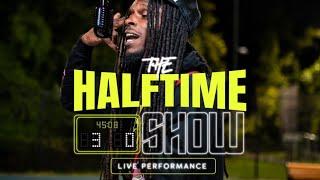 Liekstar - Step On Who ( The Half Time Show Live Performance )