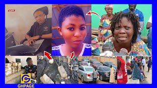 22yrs old frαʊd boy and his 19yrs girl bʊrnt to deαth by friends over 1.9 billion in Kasoa -Details