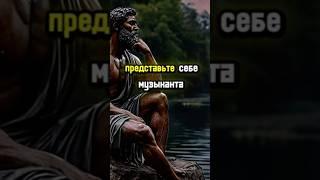 ФИЛОСОФИЯ ПРО ВЛИЯНИЕ МОМЕНТА #стоицизм #философия #мудрость