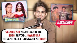 Sachin Sharma On Offer Of BB18, Relation With Swastika & Friendship With Jaswant | EXCLUSIVE