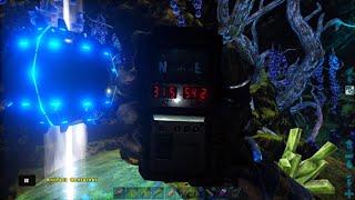 ARK: Survival Evolved Day 240 on the Lost Island, Location of the Artifact of the Strong.