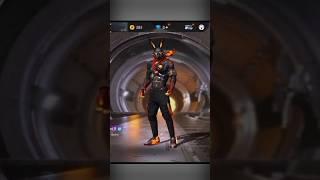 Free Fire  Bunny Bundle #freefire #shots