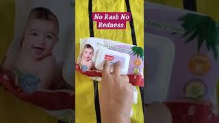 Luvlap Wipes Review #mithisvlogs #shorts #viral #trending #baby