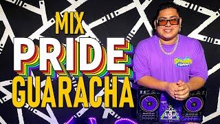 MIX PRIDE GUARACHA 2024  - DADDOW DJ (Especial LGTB+, Tribal, Aleteo, Gogos, LO MÁS ESCUCHADO)