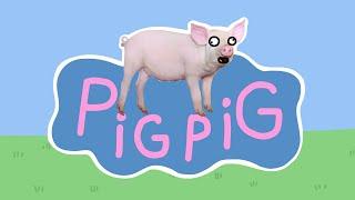 Pig Pig (Parody of Peppa Pig) | cartoon | animation