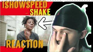 AaronDifferent REACTS to IShowSpeed - SHAKE  ( REACTION VIDEO )