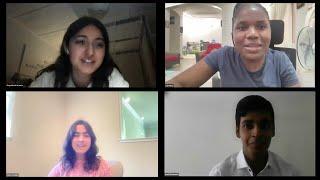 A Vision for a Sustainable Future - a Conversation with Youth (Complete Video)